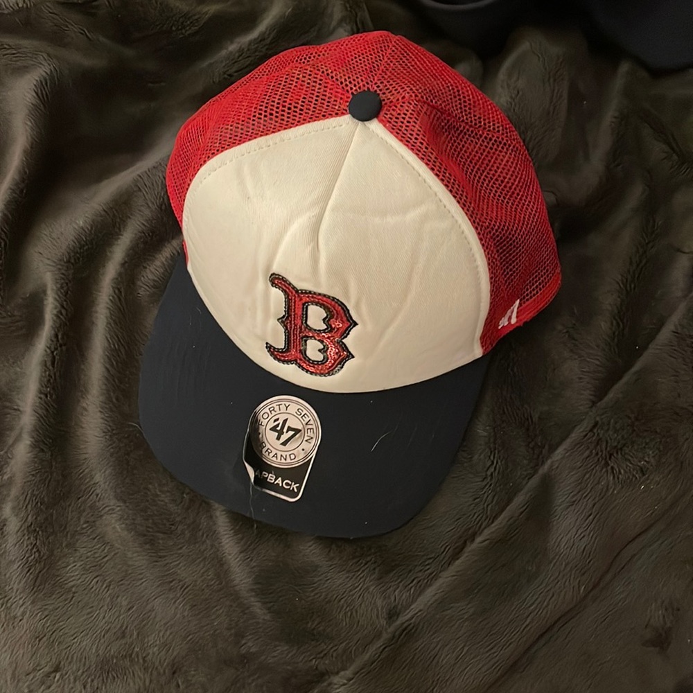 Red Sox hat 47 brand